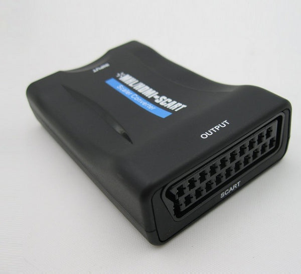 HDMI to SCART Converter 1080P