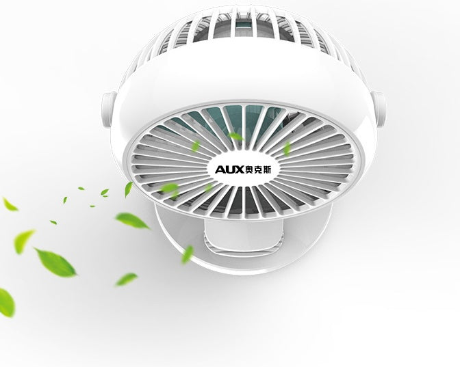 Rechargeable Mini Desktop Fan